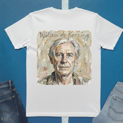 Willem de Kooning Artist T-Shirt