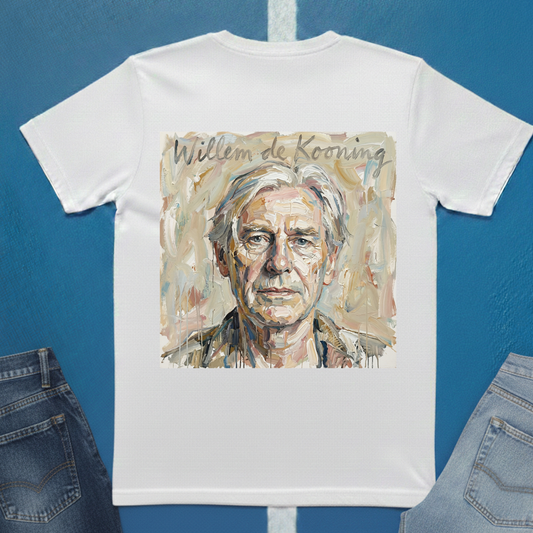 Willem de Kooning Artist T-Shirt