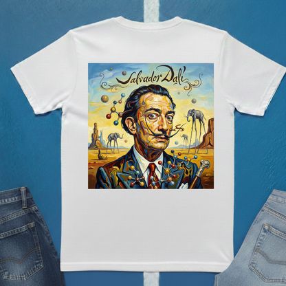 Salvador Dali Artist T-Shirt