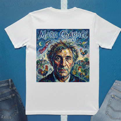 Marc Chagall Artist  T-Shirt