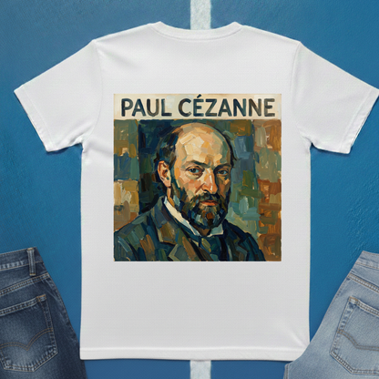 Paul Cézanne Artist T-Shirt