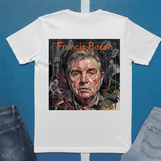 Francis Bacon Artist T-Shirt