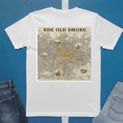 London Map T-Shirt