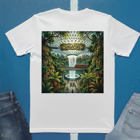 Singapore Airport T-Shirt