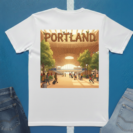 Portland Airport T-Shirt