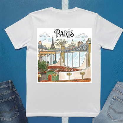 Paris Airport T-Shirt
