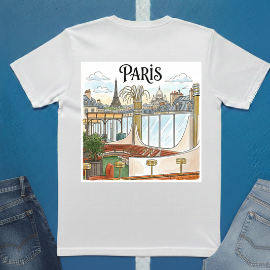 Paris Airport T-Shirt