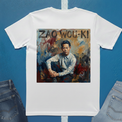 ZAO WAO-KI Artist T-Shirt