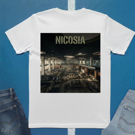 Nicosia Airport T-Shirt