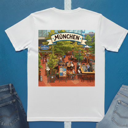 München Airport T-Shirt