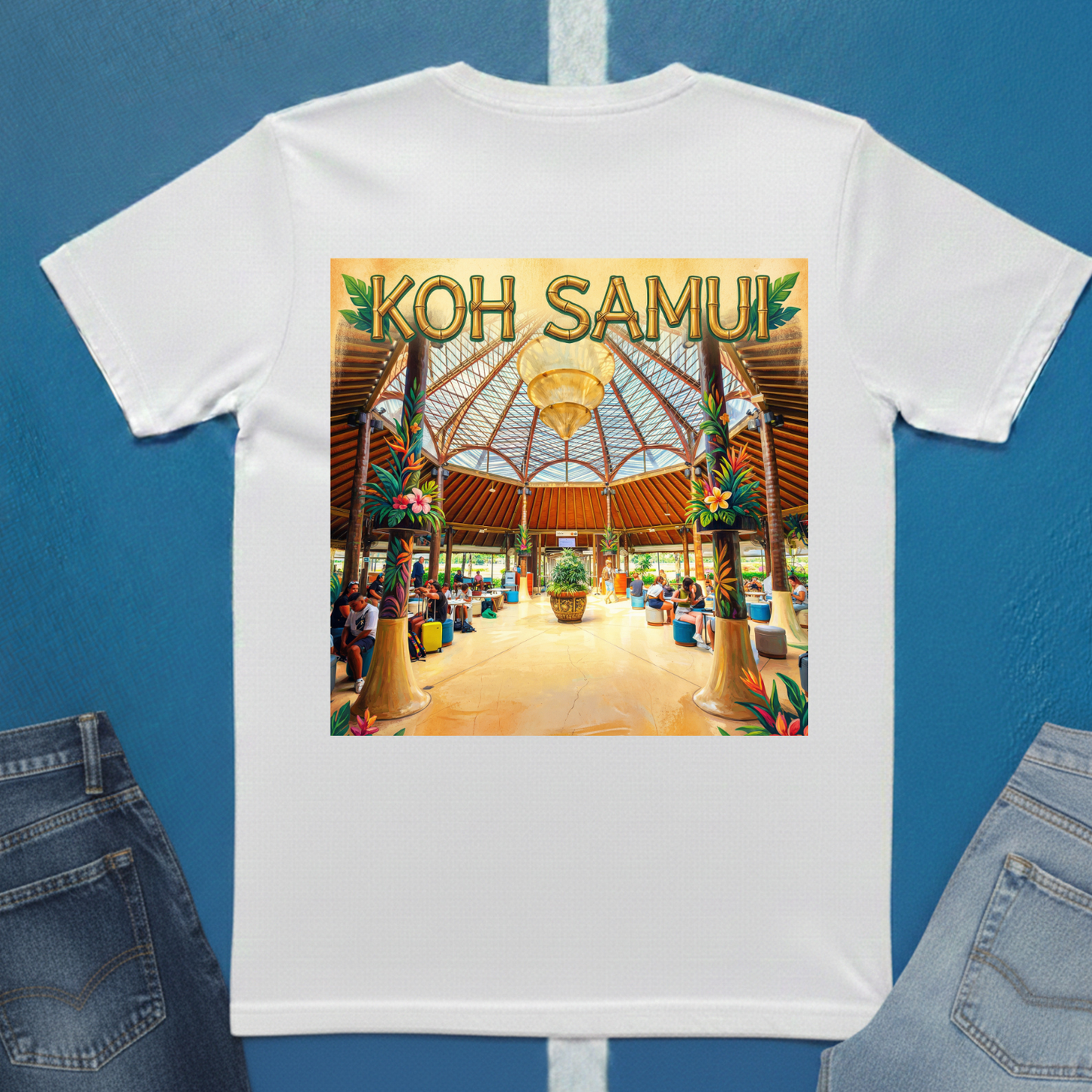 Koh Samui Airport T-Shirt