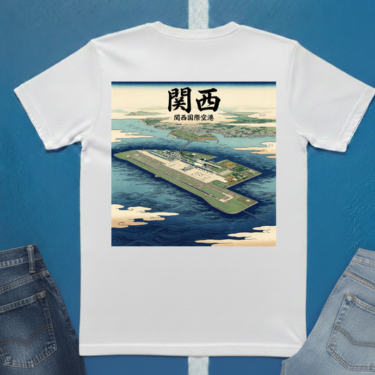 Kansai Airport T-Shirt
