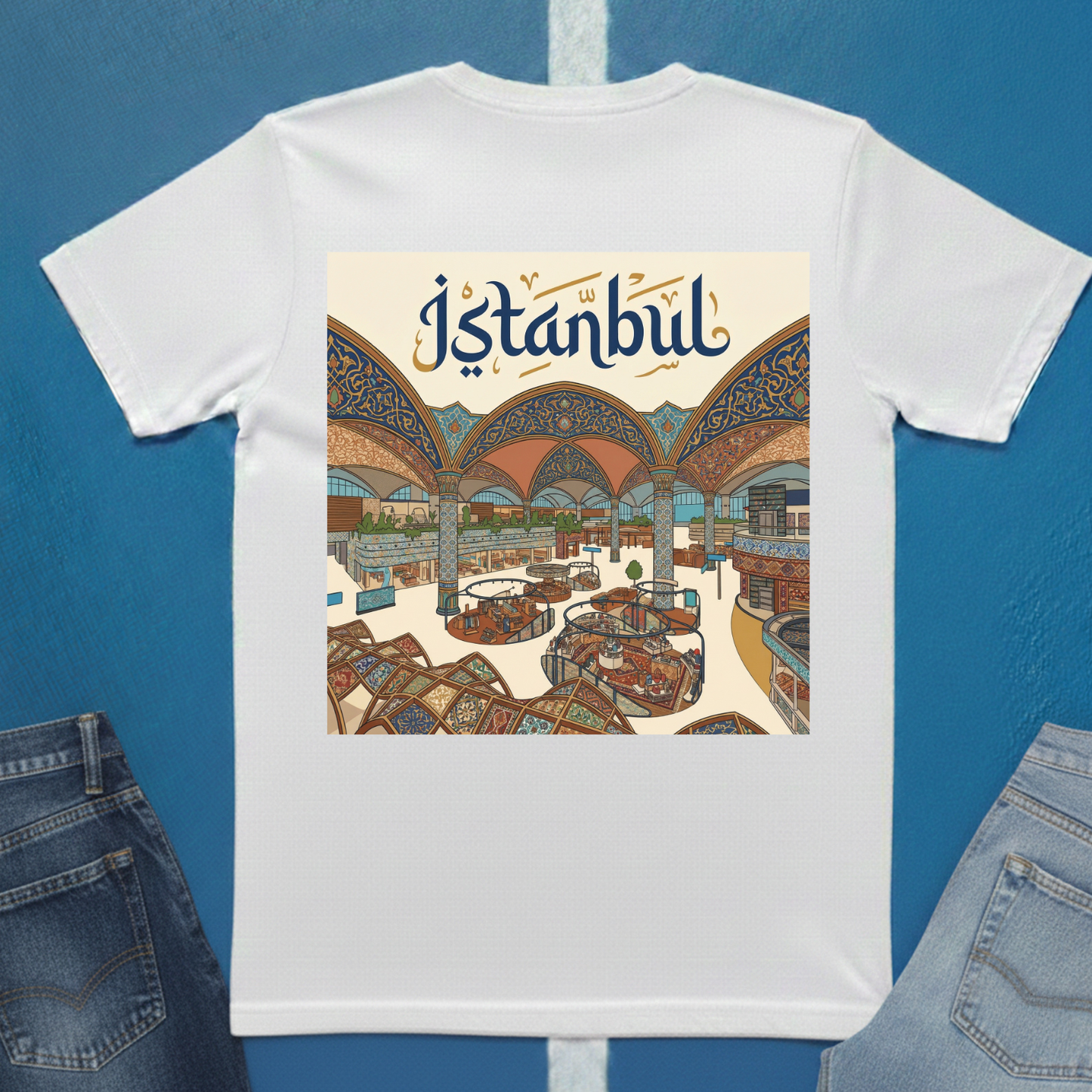 Istanbul Airport T-Shirt