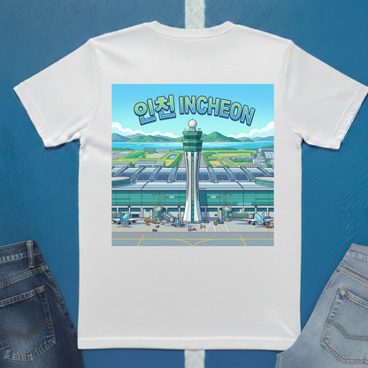 Incheon Airport T-Shirt