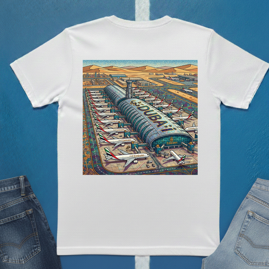 Dubai Airport T-Shirt