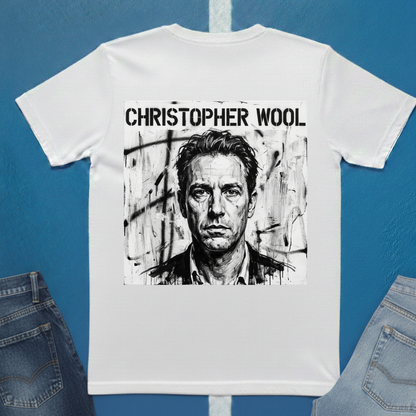 Christopher Artist T-Shirt