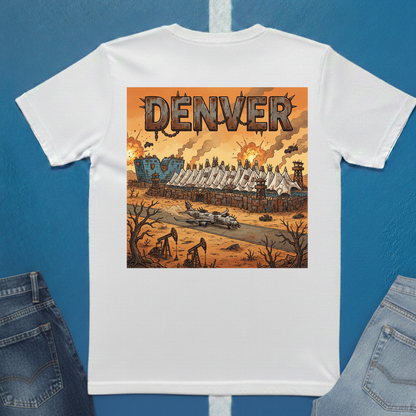 Denver Airport T-Shirt
