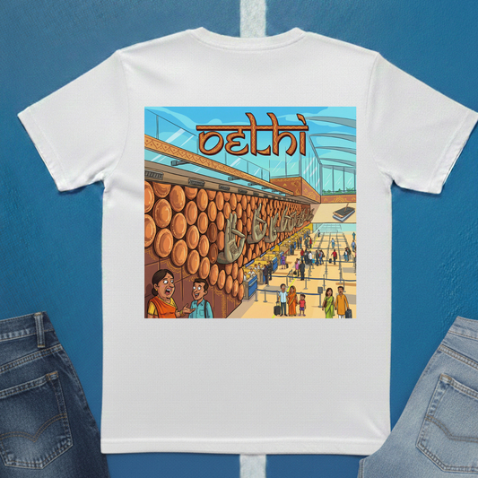 Delhi Airport T-Shirt