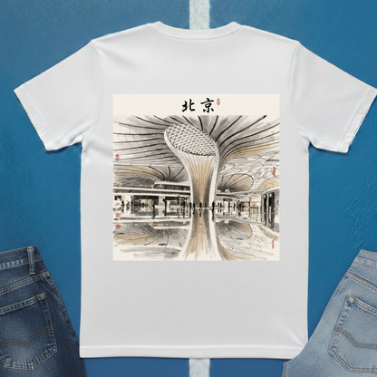 Beijing Airport T-Shirt