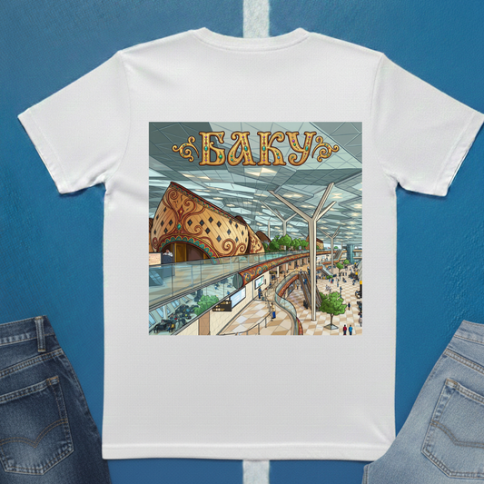 Baku Airport T-Shirt