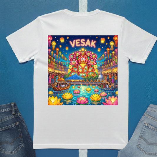 Vesak Festival T-Shirt