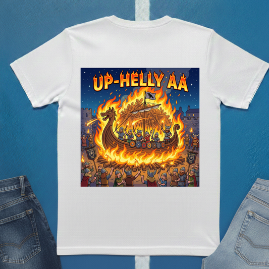 Up-Helly Aa Festival T-Shirt