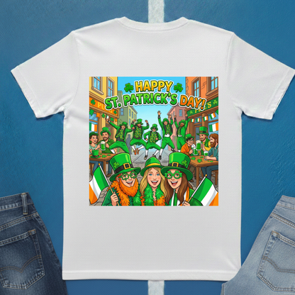 Happy St. Patrick's Day Festival T-Shirt