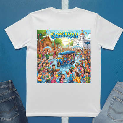Songkran Festival T-Shirt