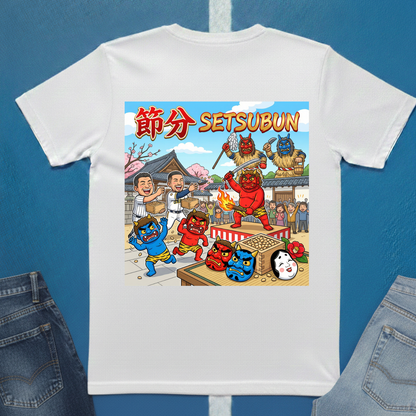 Setsubun Festival T-Shirt