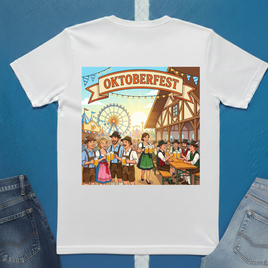 Oktoberfest Festival T-Shirt