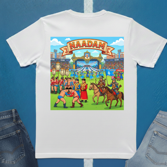 Naadam Festival T-Shirt