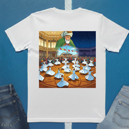 Whirling Dervishes Festival T-Shirt