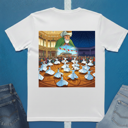 Whirling Dervishes Festival T-Shirt