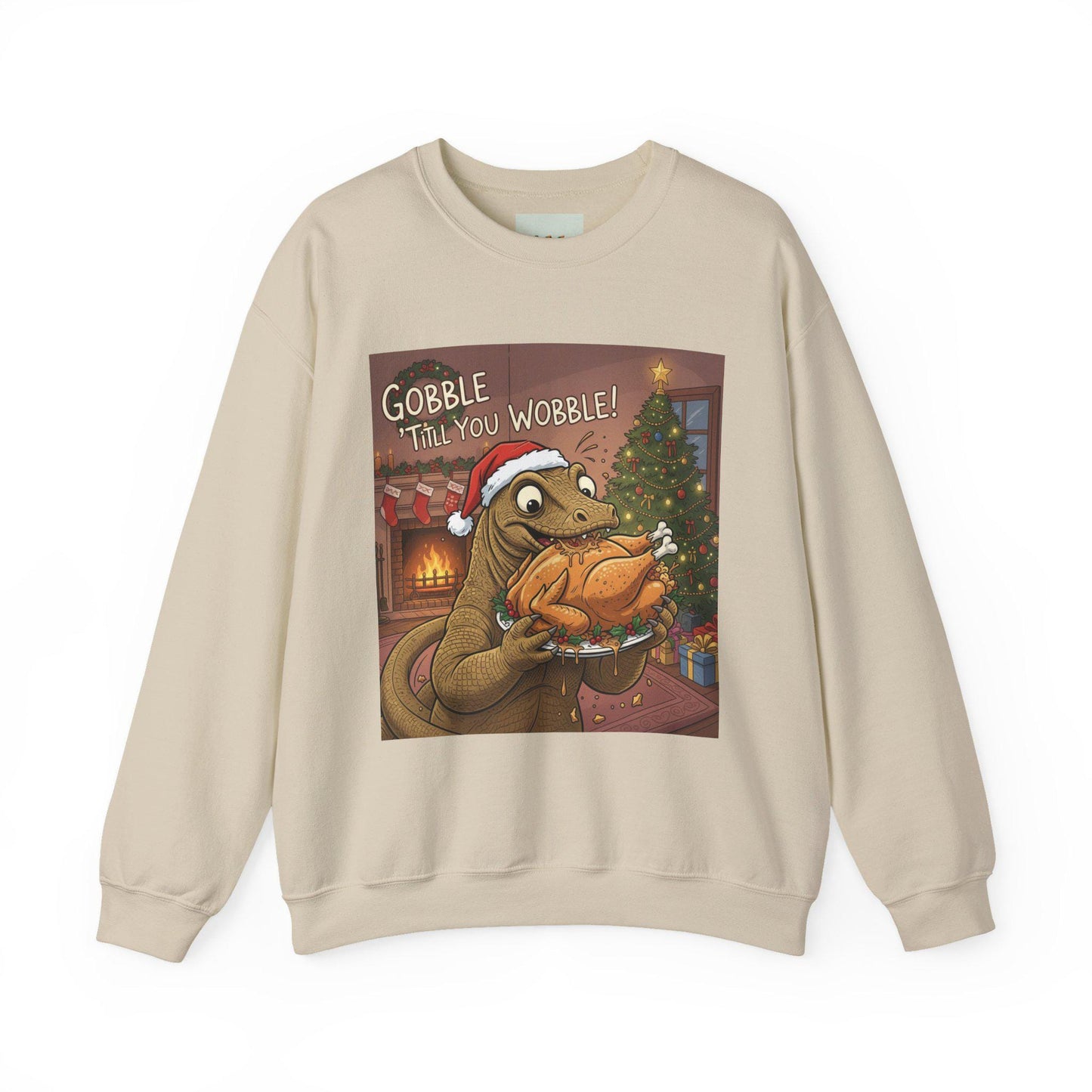 Gobble ’Til You Wobble Sweatshirt