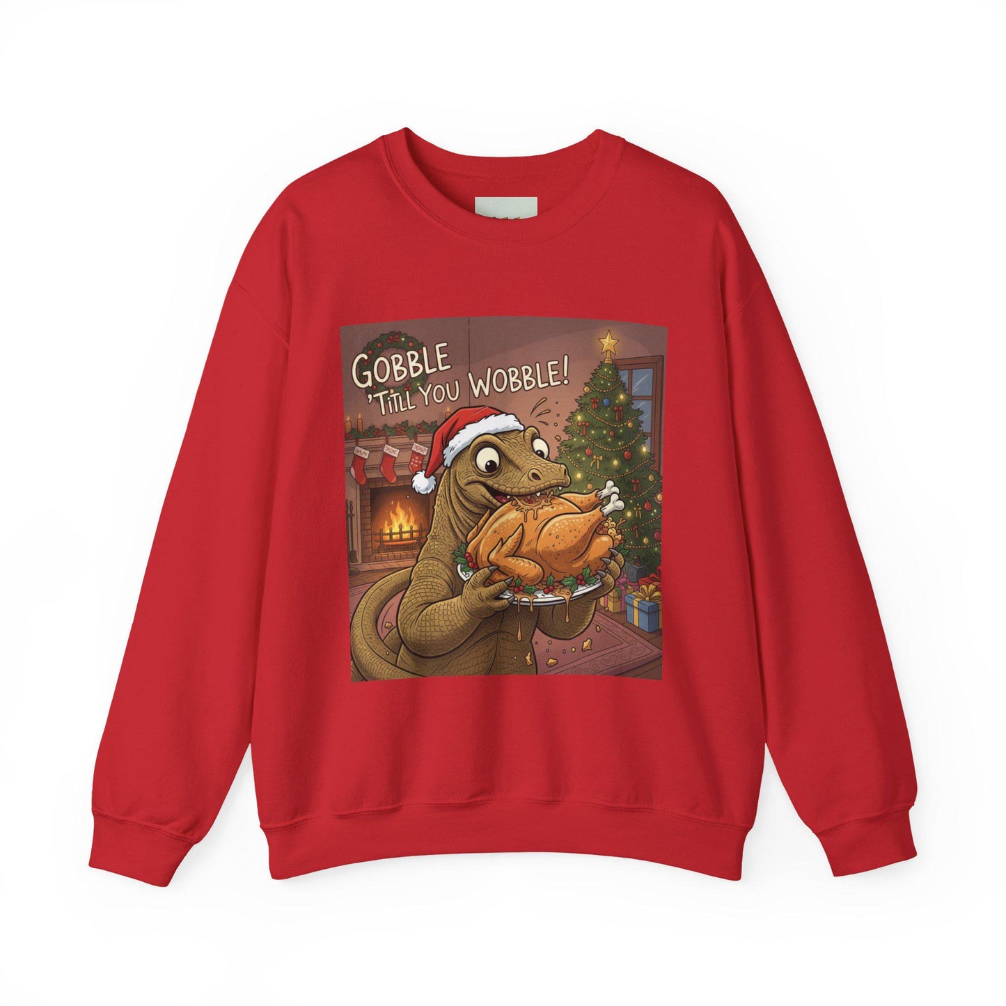 Gobble ’Til You Wobble Sweatshirt