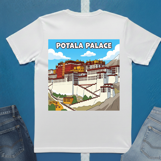 Potala Palace T-Shirt