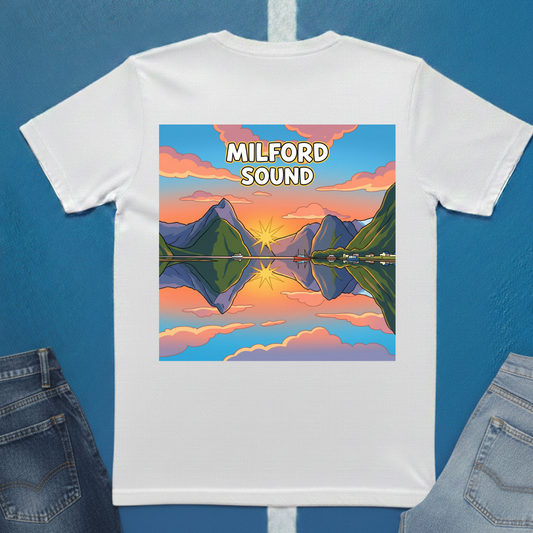 Milford Sound T-Shirt