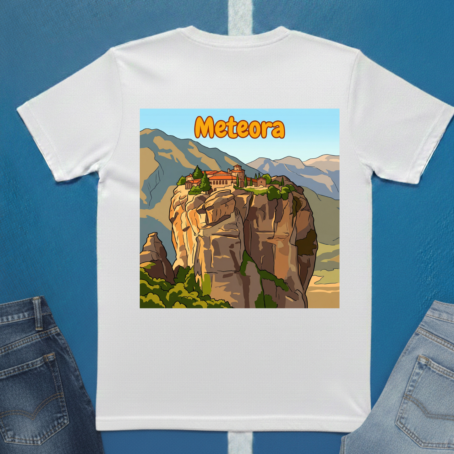 Meteora T-Shirt