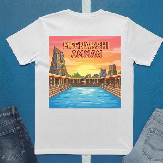 Meenakshi Amman T-Shirt