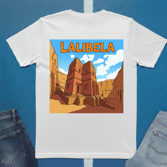 Lalibela Rock-Hewn Church T-Shirt