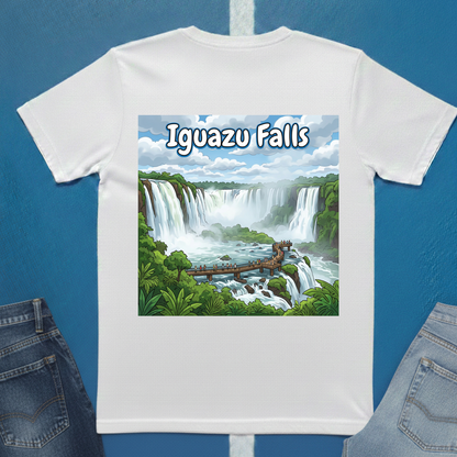 Iguazu Falls T-Shirt