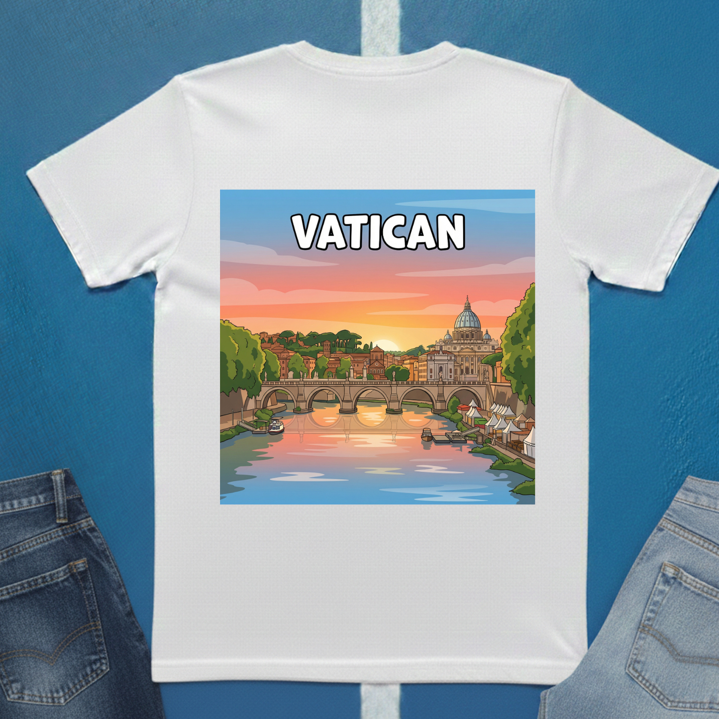 Vatican T-Shirt