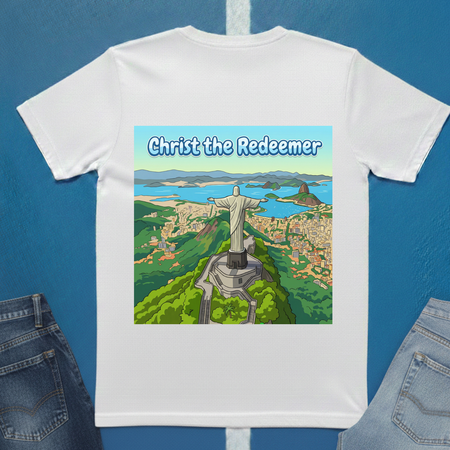 Christ the Redeemer T-Shirt