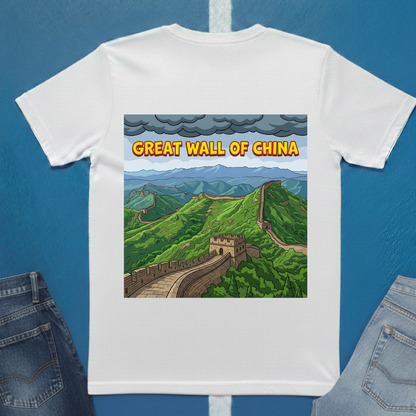 Great Wall of China T-Shirt