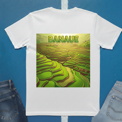 Banaue Rice Terraces T-Shirt