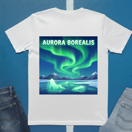Aurora Borealis T-Shirt