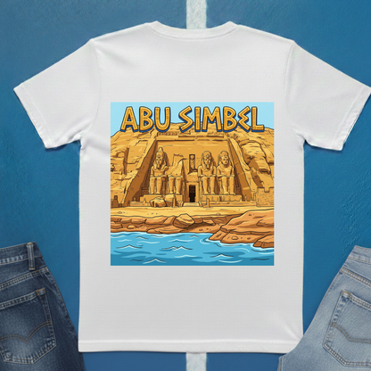 Abu Simbel Temple T-Shirt