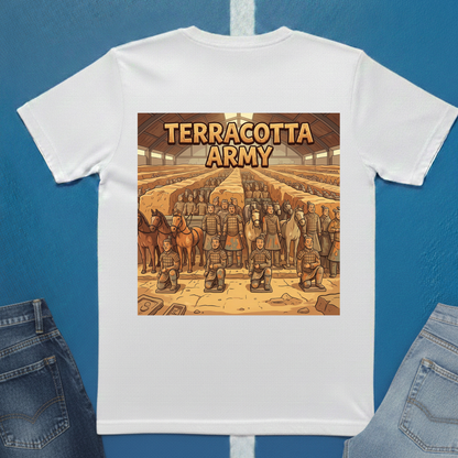Terracotta Army T-Shirt