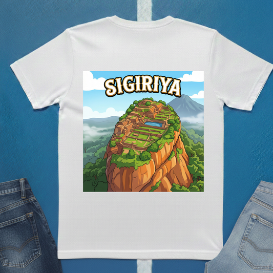 Sigiriya Rock T-Shirt