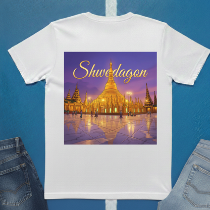 Shwedagon Pagoda T-Shirt